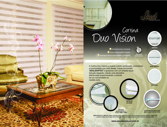 Cortina Duo Vision