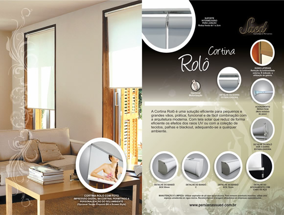 Cortina Rolo